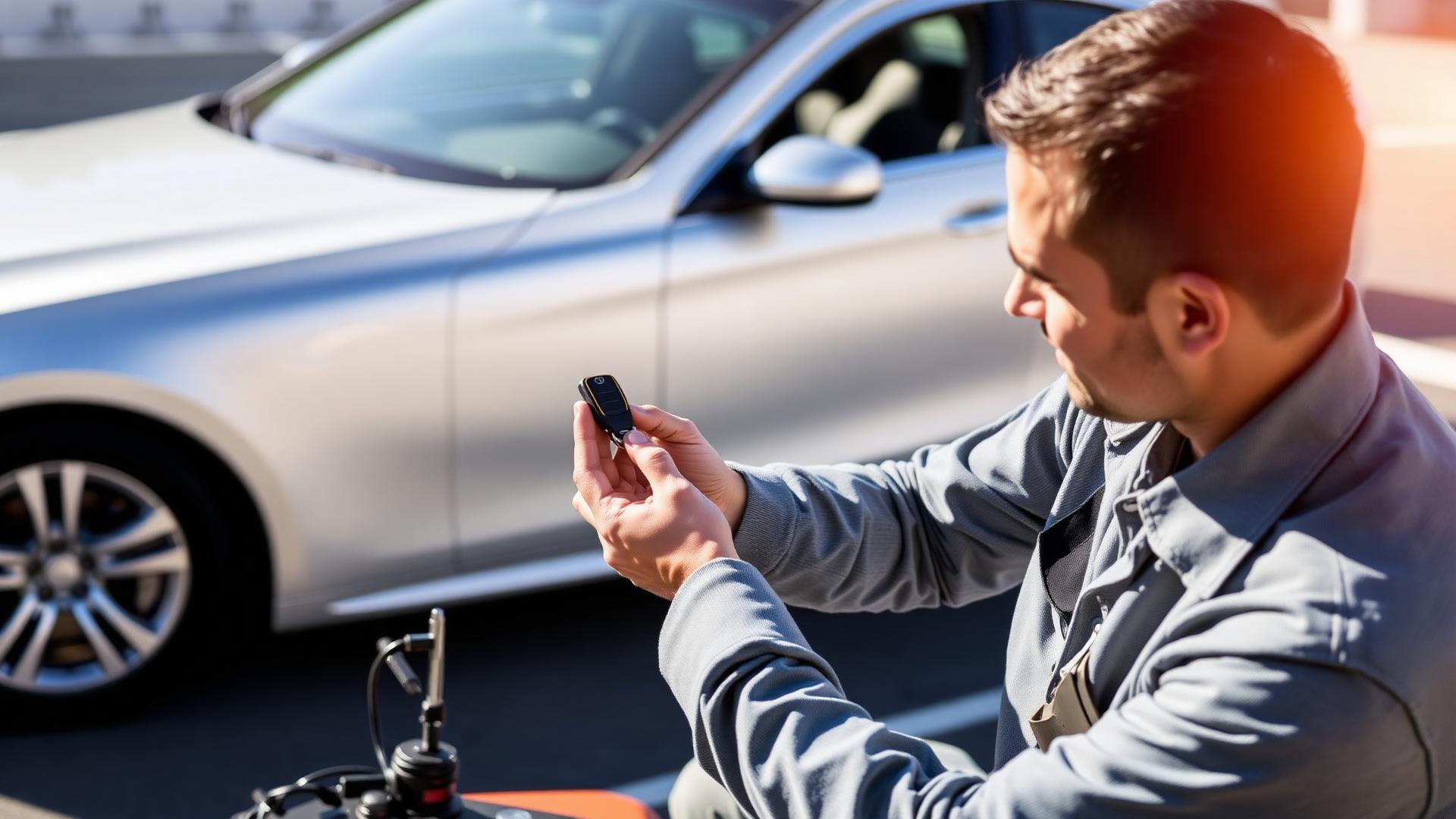 Automotive Locksmith